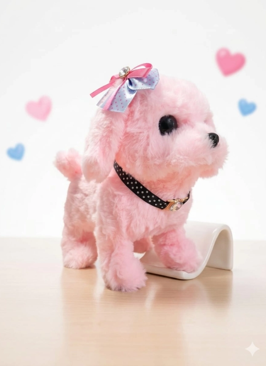 PİLLİ KUMANDALI KÖPEK